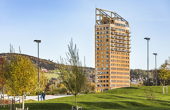 挪威MjøstårnetMjøsa综合用途塔楼建筑.png